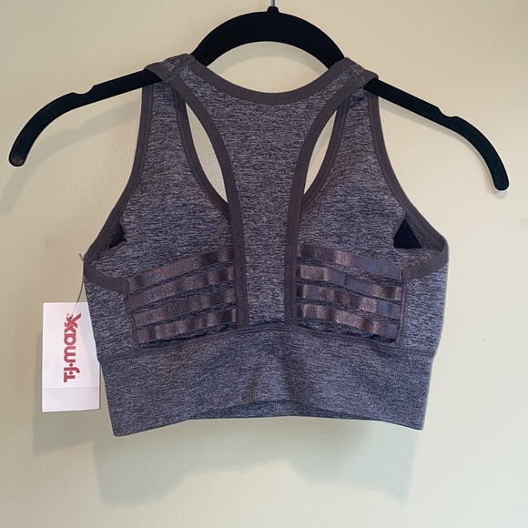 TWO New Sport Bras TJMaxx - Picture 2 of 9